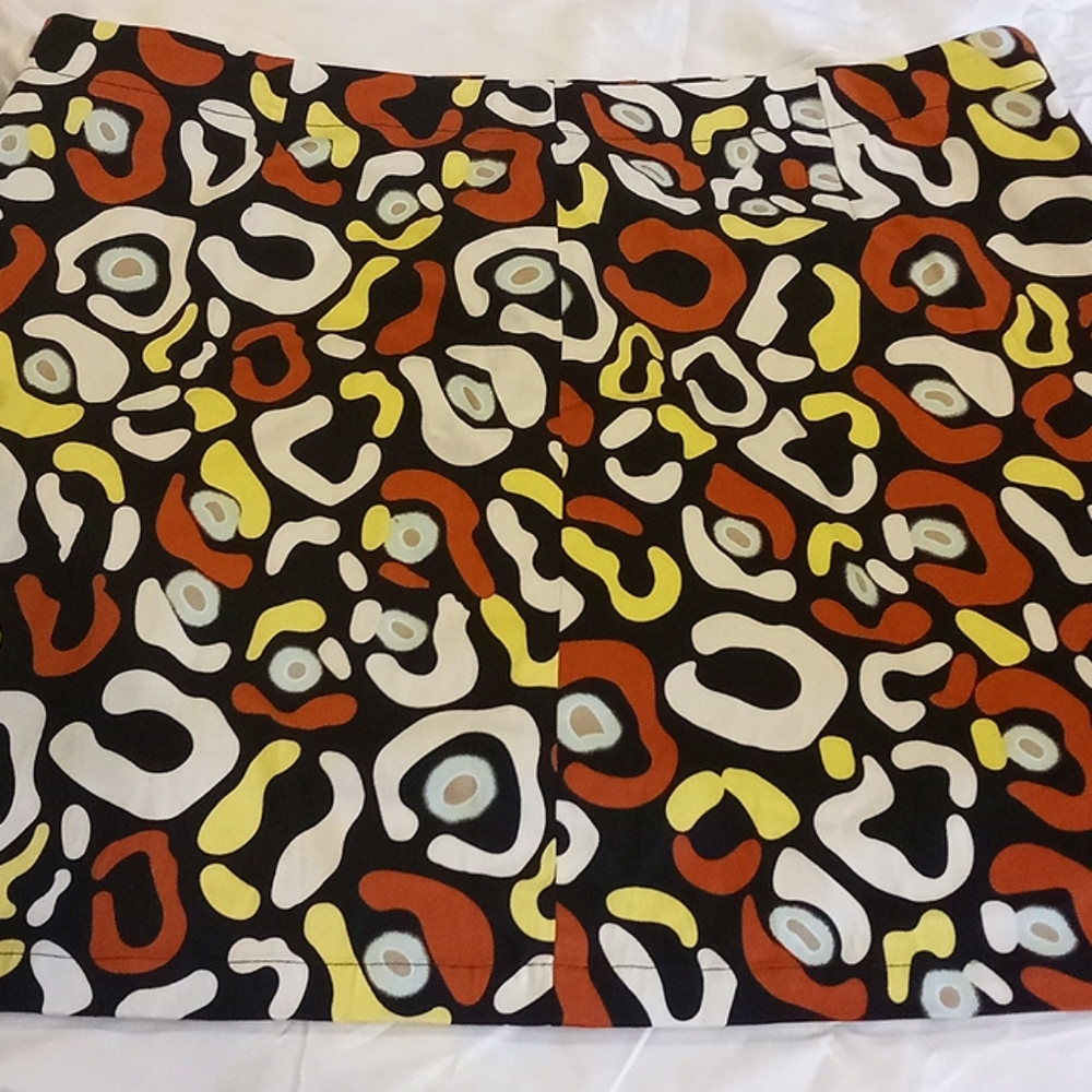 Nick Verreos Woman skirt (C)